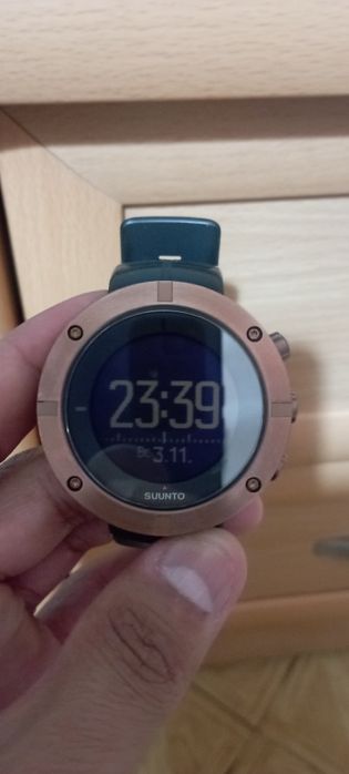 Sunnto Kailash Copper.