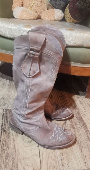 Cizme Lavorazione Artigiana bej 41