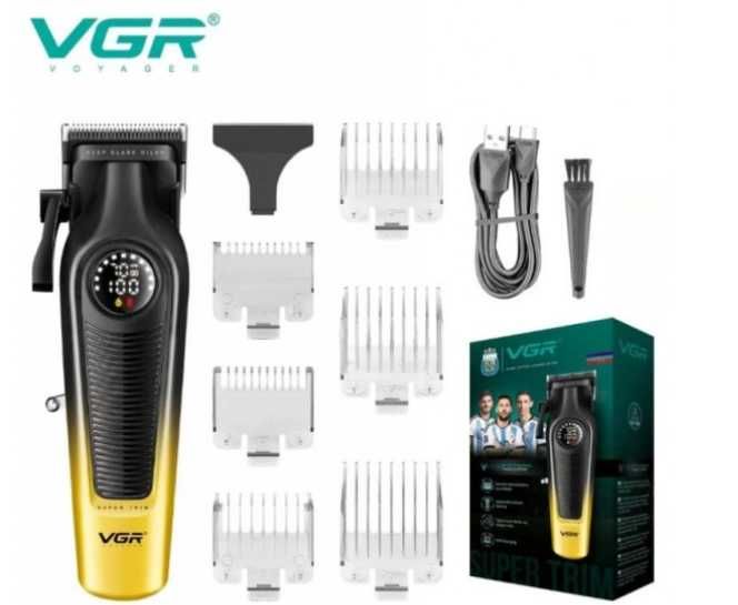 Професионална машинка за подстригване VGR