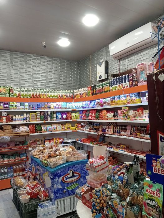 Tayyor biznes sotiladi