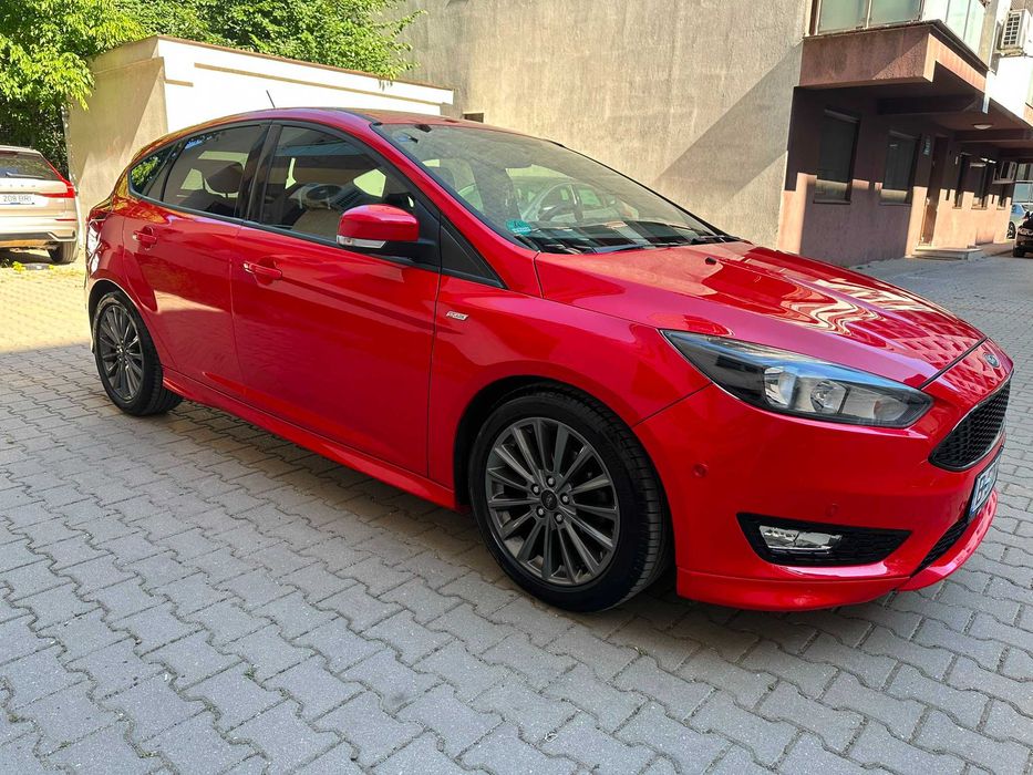 FORD Focus 2017 — imagine 2