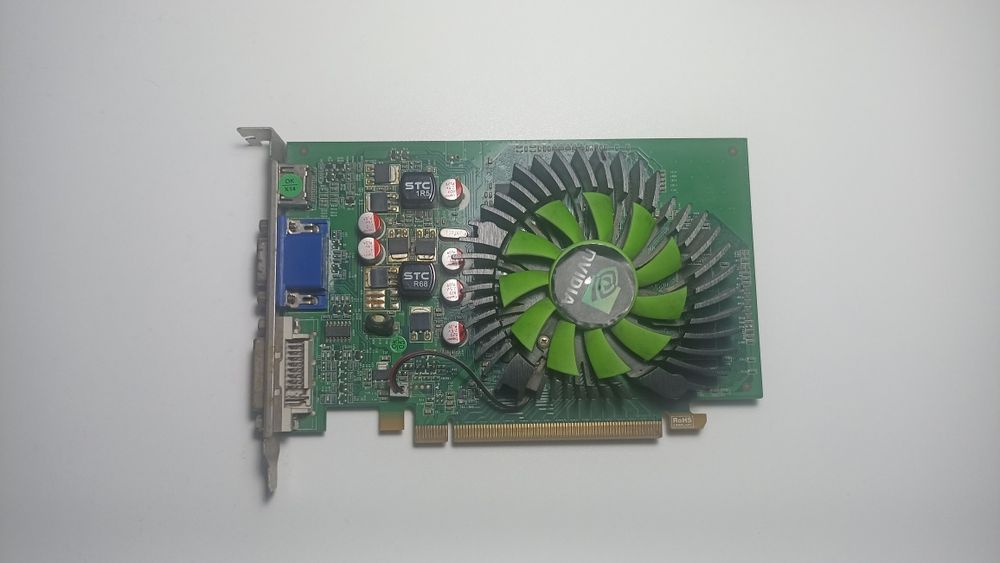 Видеокарта GT 210 1GB