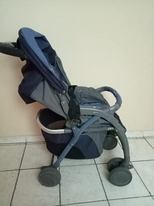 Детская коляска chicco