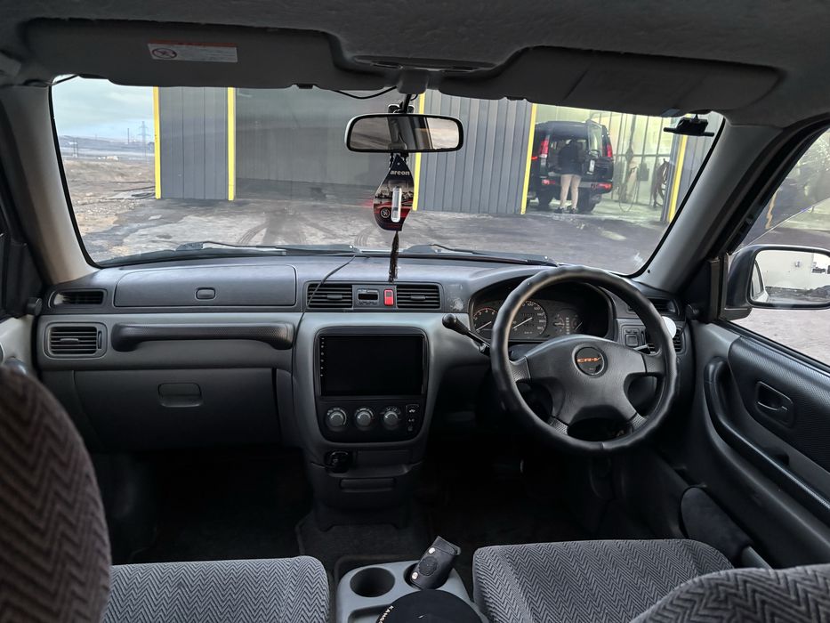 Honda CRV  продаю хорошую машину