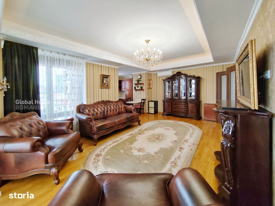 Herastrau - Aviatiei | Classic Luxury | Terrace & EV Parking