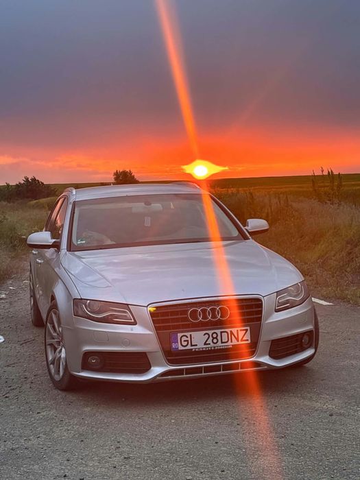 AUDI A4 Avant 0 — imagine 4