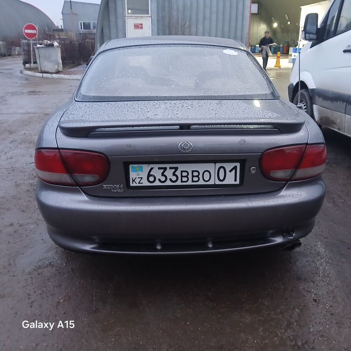 Продам мазду или обмен