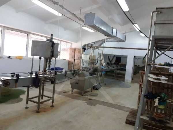 Фабрика в с.Стряма 36048