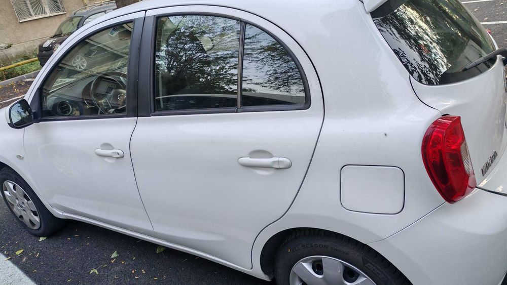 Auto Nissan Micra K13