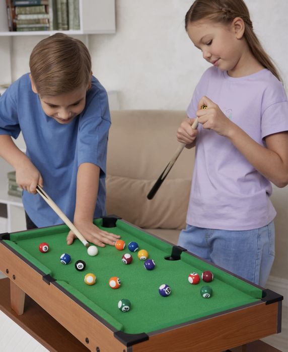Бильярд детский на 2 детей
