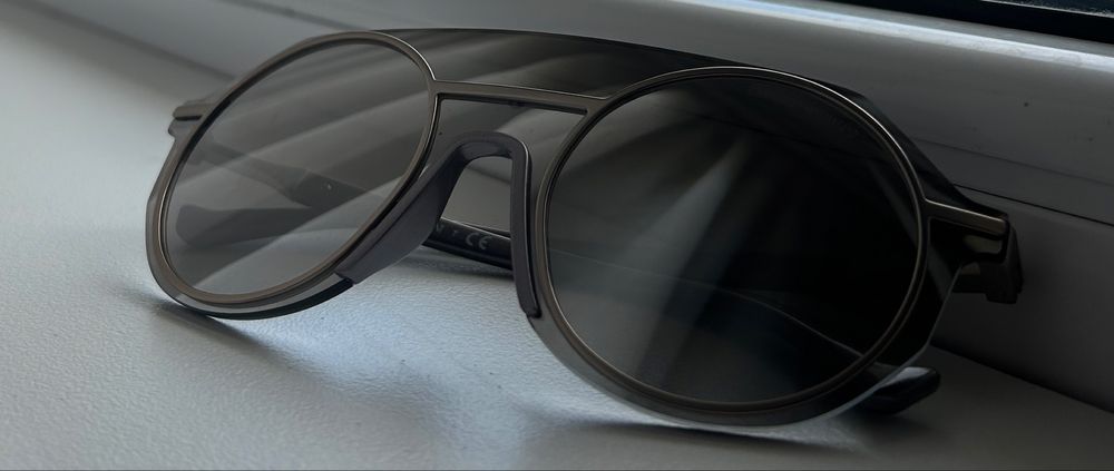 Слънчеви очила Emporio Armani