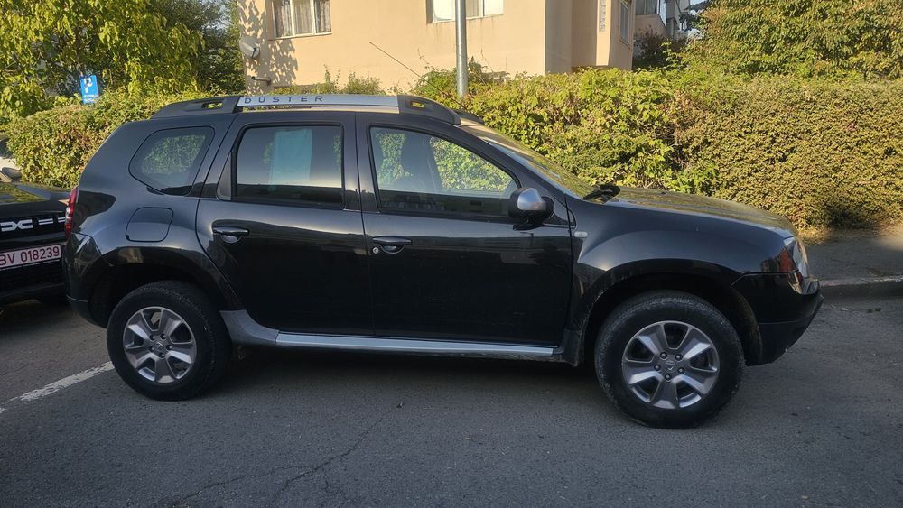 Dacia Duster GPL