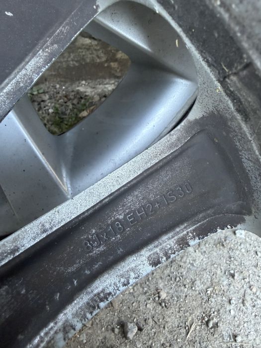 Джанти 18-ки BMW