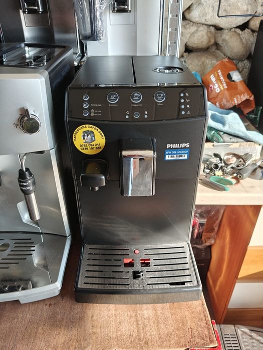 Espresoare cafea boabe