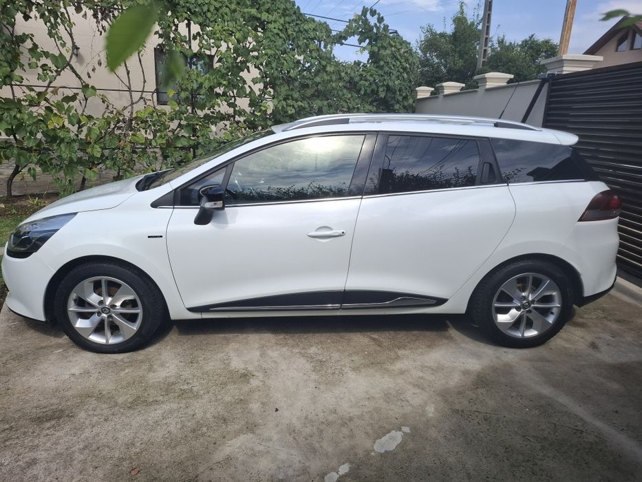 Rault Clio Limited 1.5 DCI