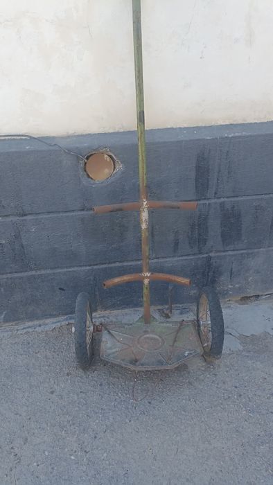 Продам тачку рабочую