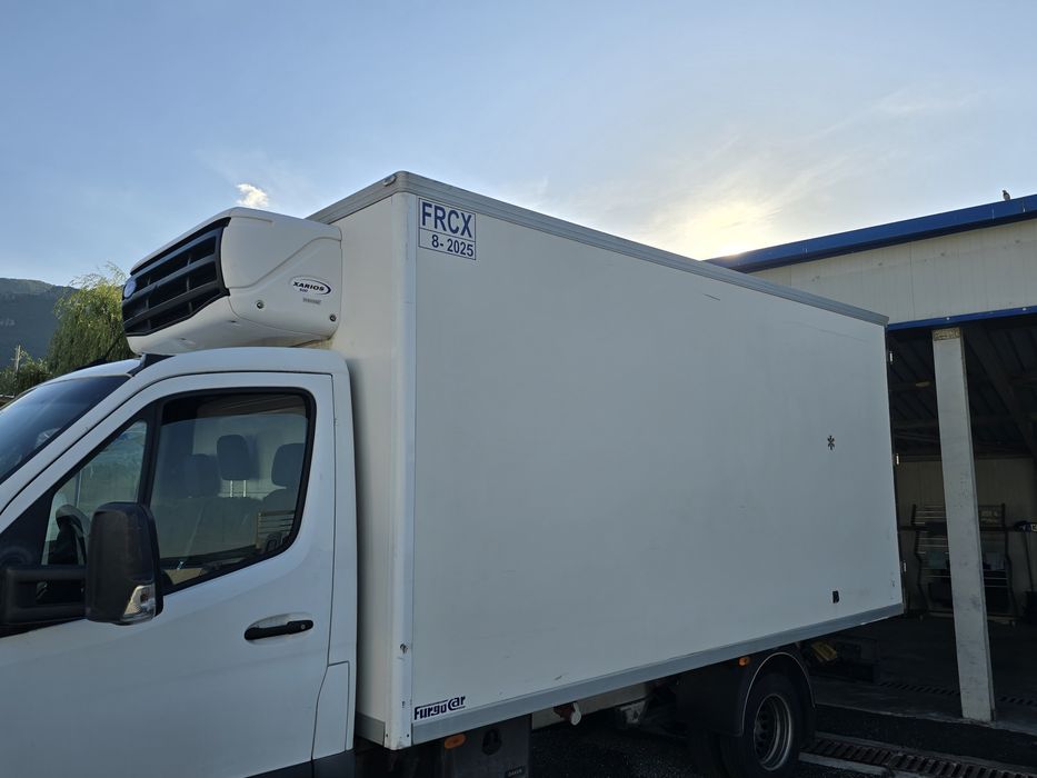 Хладилен  фургон