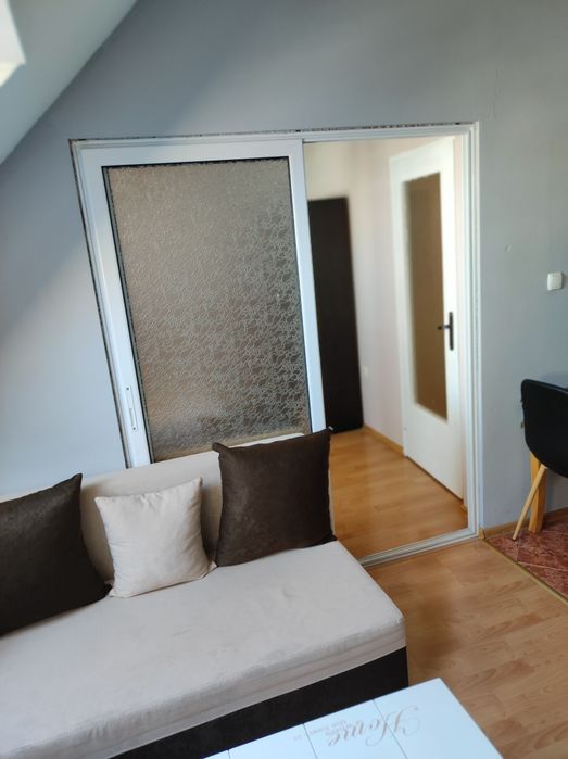 Дава се под наем Двустаен апартамент в Бургас, Меден рудник - зона Б - 50 кв.м за 209.1 € - Снимка #9