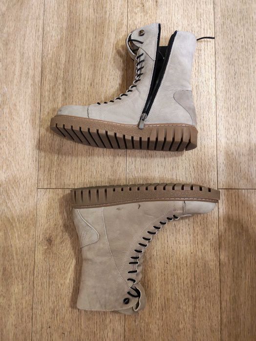 Дамски боти Punto