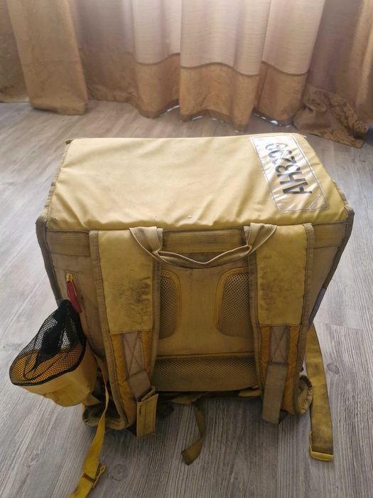 Термо сумка Яндекс для доставки