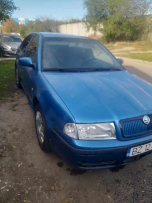 Vând Skoda Octavia 1,alh