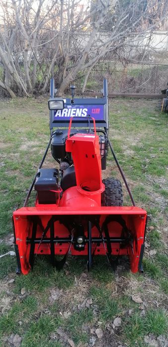 Роторен снегорин Ariens