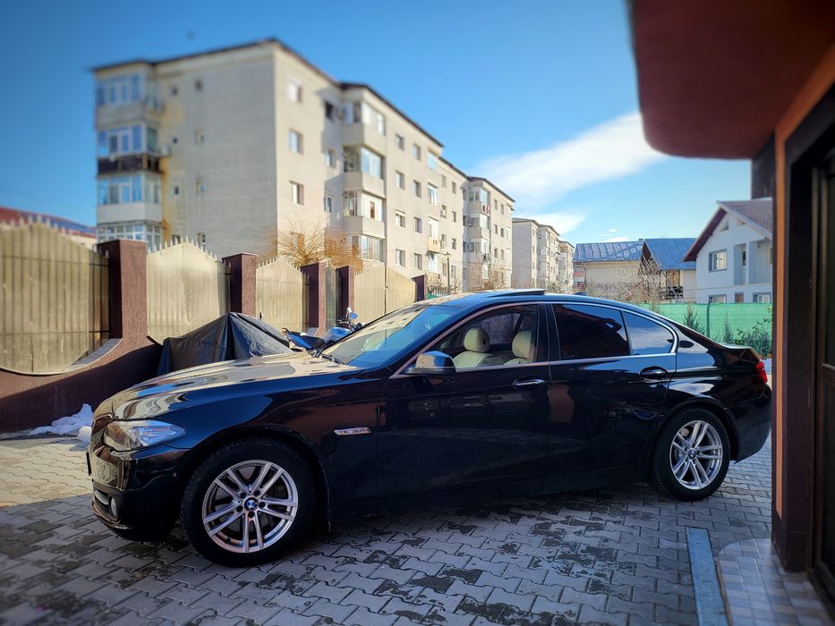 BMW F10 2.0d 4 Butoane 2014 e6 Facelift