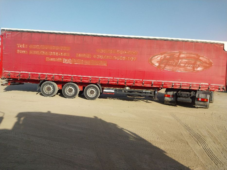 Когел прицеп   100 кб  сотилади бухорода