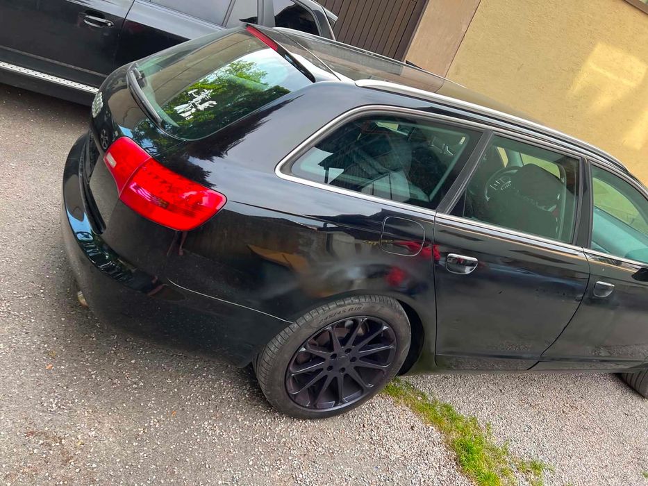 Audi a6 b7 2007