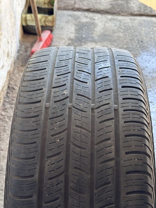 Летние шины 245/40 R18