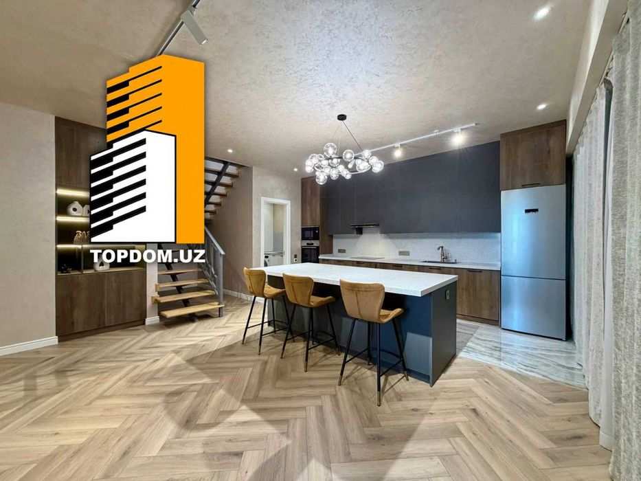 Пентхаус 320 м² в ЖК Akay City, Дархан