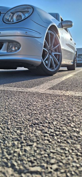 Джанти 19 AMG тип многоспицови