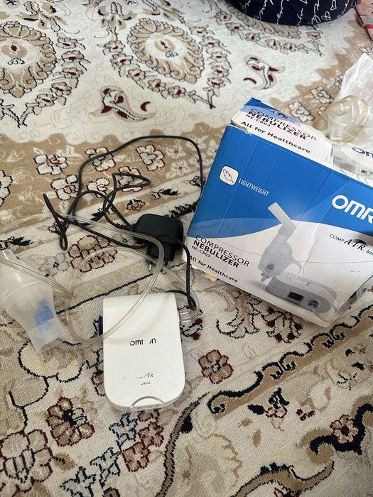 Ингалятор,omron,