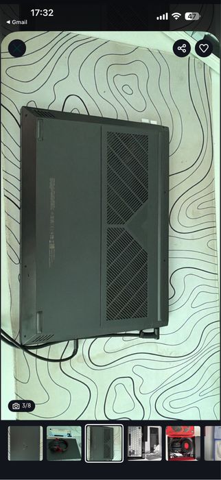 игровой ноутбук hp victus