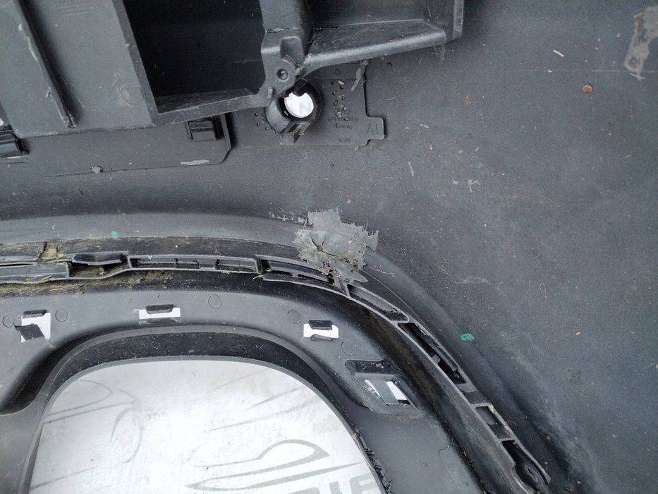 Bara spate Audi A5 B8 Coupe S-Line Facelift an 2012-2013-2014-2015-201