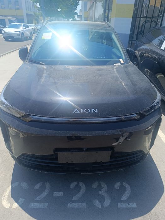 Gac Aion gibrid 2026