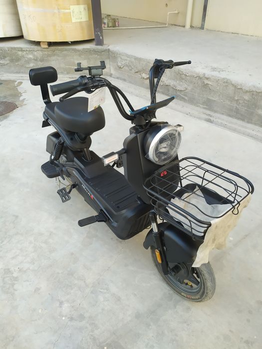 Skuter 23 yi 7 oyda olinga holati yangi narxi 4 million