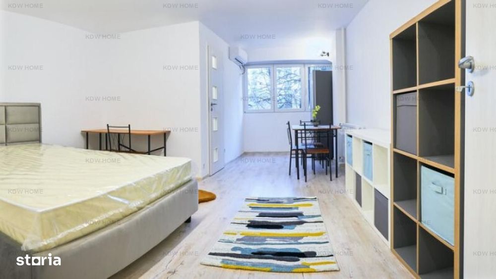 Garsoniera zona OBOR