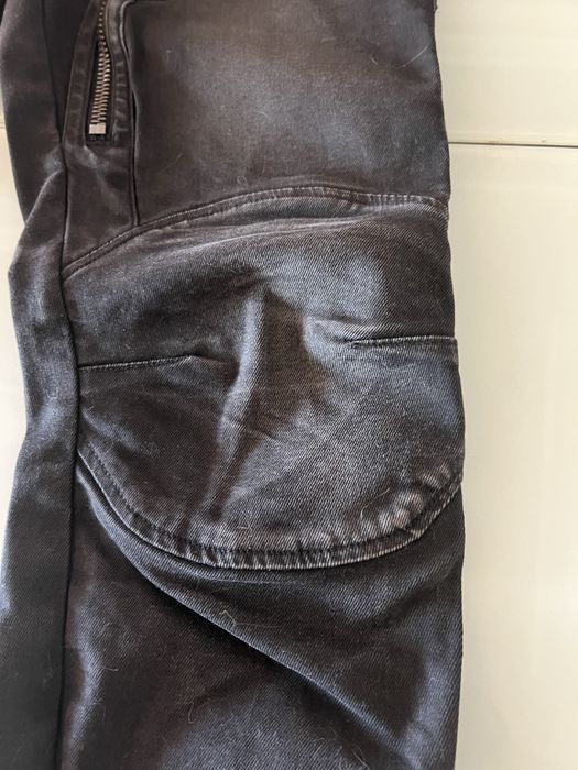 Дънки G Star Raw biker Air defense Slim,НОВИ!