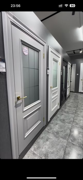 Двери В ПОДАРОК РУЧКИ межкомнатные двери Межкомнатная дверь Есік