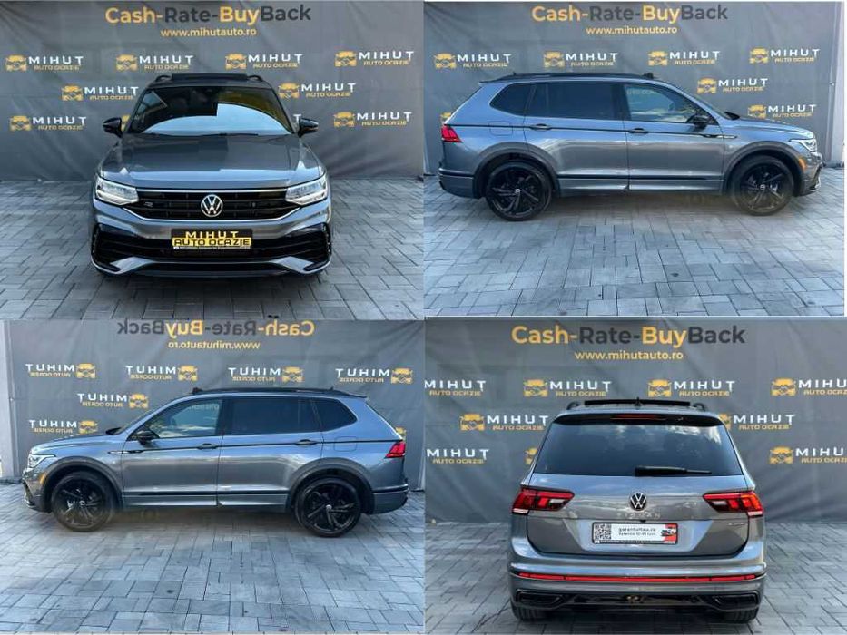 VOLKSWAGEN Tiguan 2023 — imagine 5