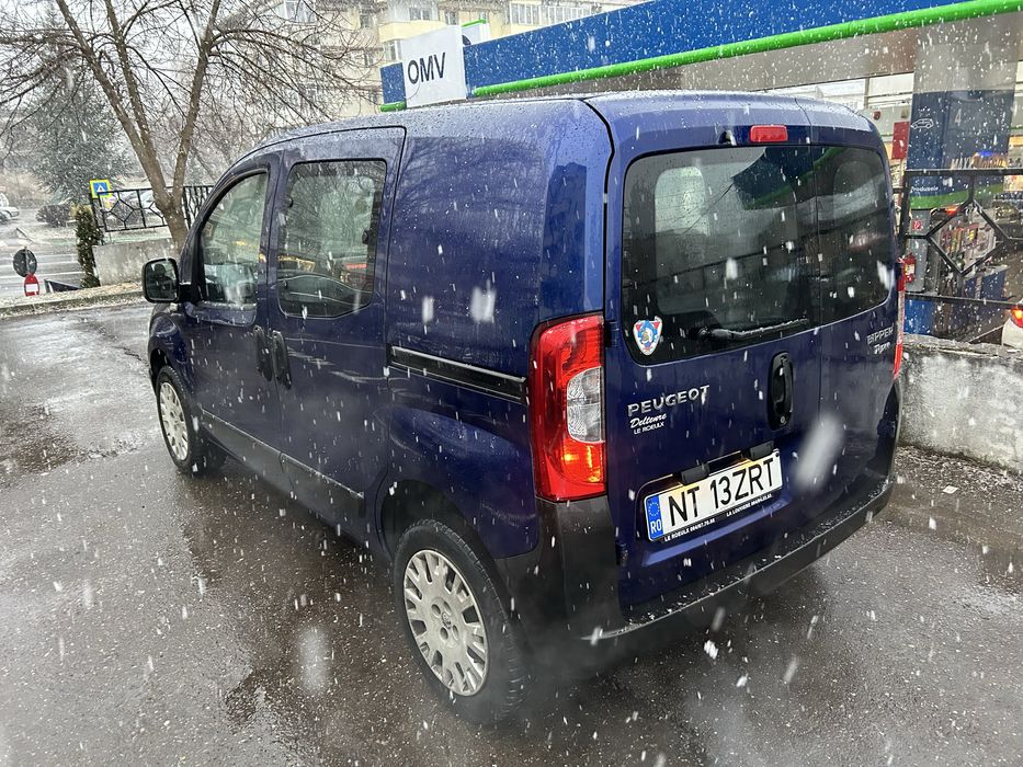 Peugeot Bipper - kangoo- caddy - 1.4 Tdi - 2010 - foarte ingrijit