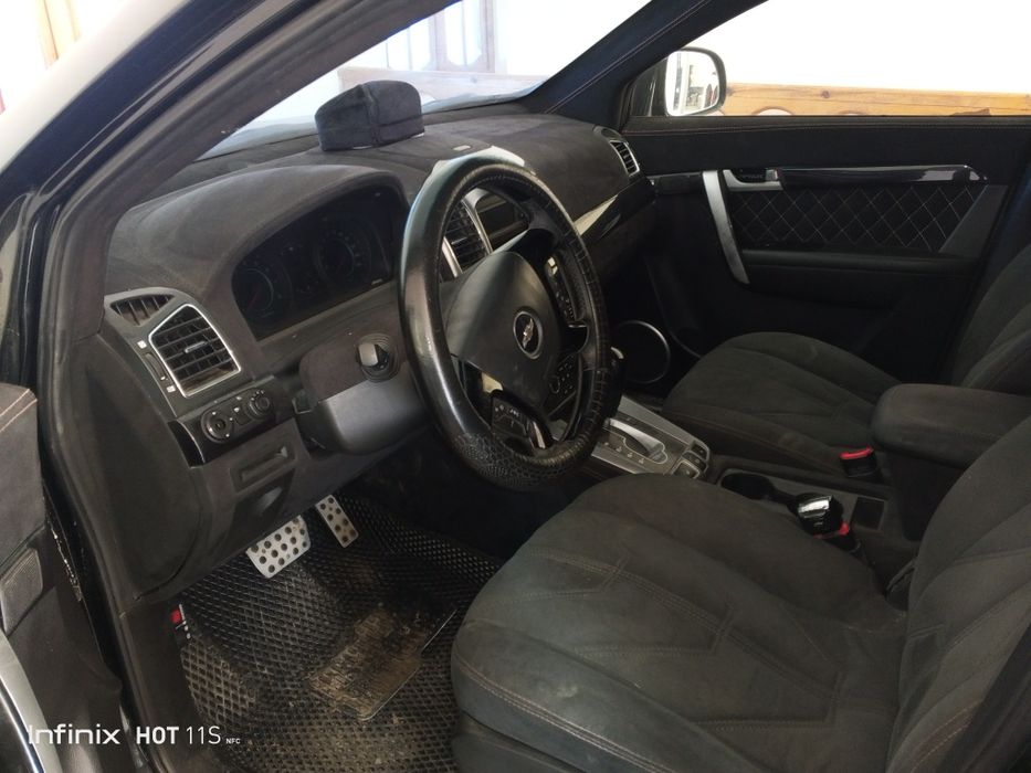 Kaptiva 3.2 yili 2013