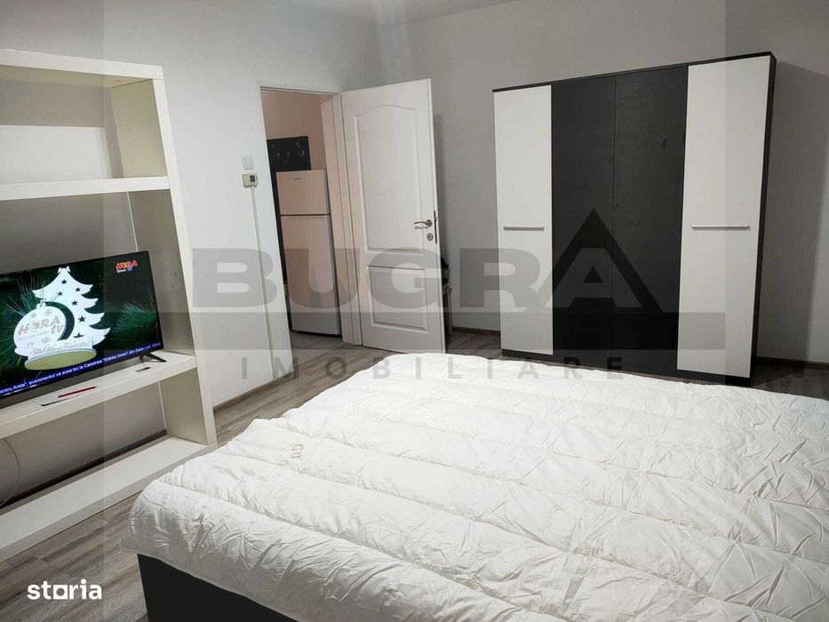 Apartament cu 1 camera, 35 mp, zona Profi Grigorescu — fotografia 1