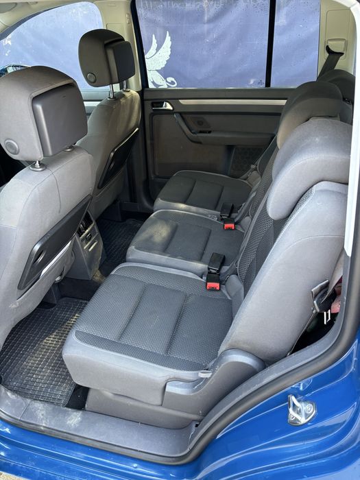Vand volkswagen  Touran