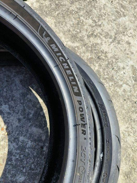 Michelin Power 5