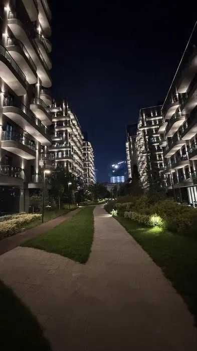 СРОЧНО‼️Parkwood 2комн/11/12 Евро 36м2‼️Посольство РФ‼️