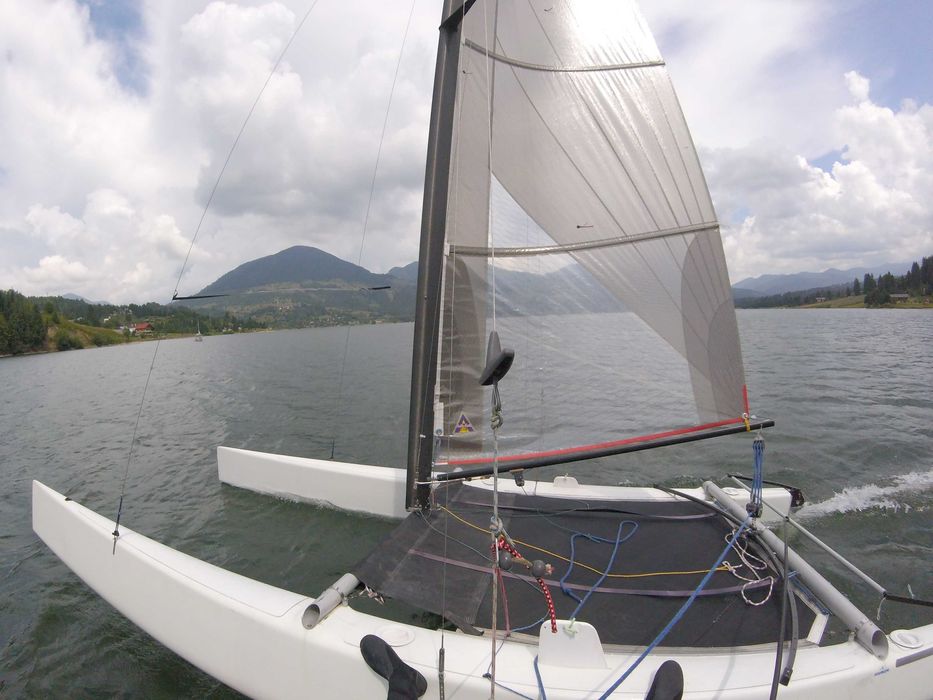 De vanzare A-Class Catamaran