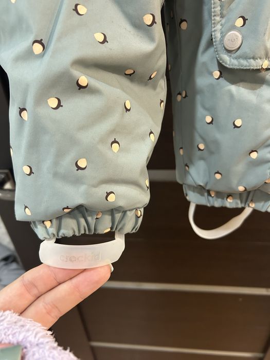 Зимний комбинезон Crockid