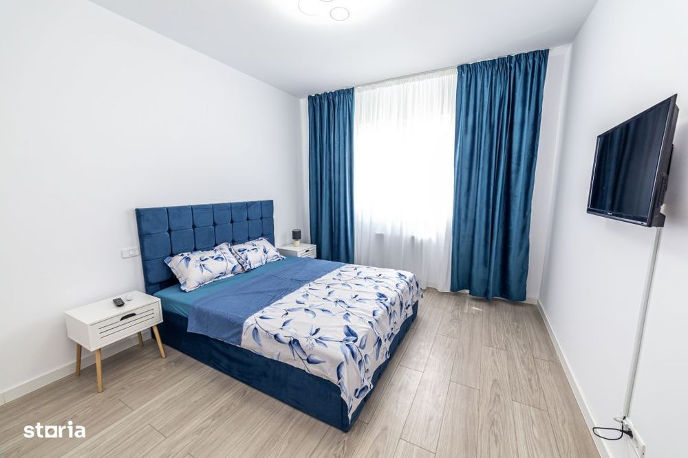 2 camere | Parcare | Dimri Residence